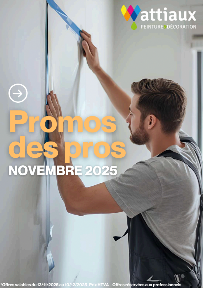 PROMOS DE SPROS NOVEMBRE 2025