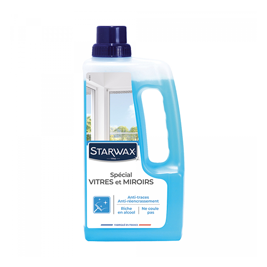 |40274| NETTOYANT VITRES A L'ALCOOL - 1L