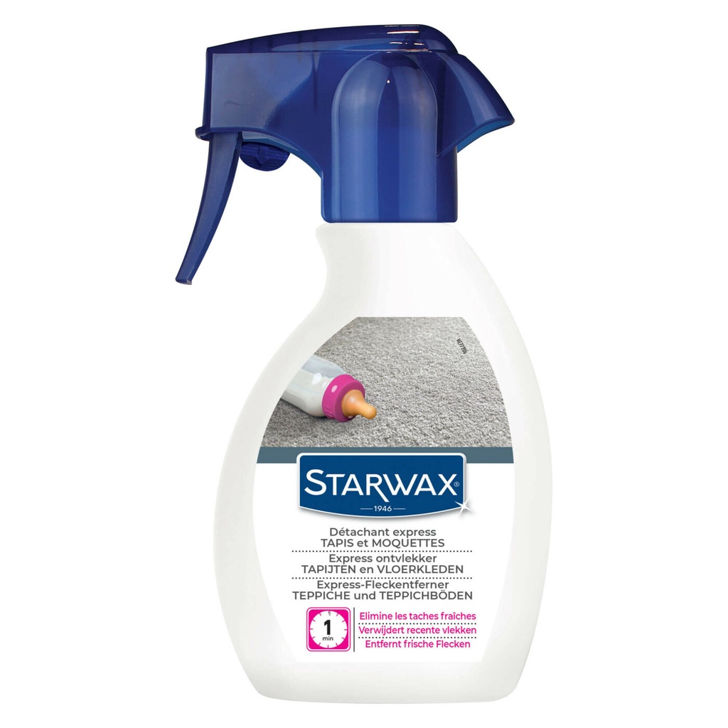 |40392| DETACHANT EXPRESS TAPIS - 250 ML