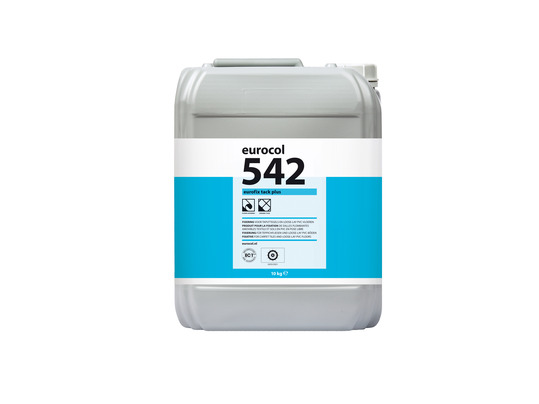 |542| EUROCOL 542 - EUROFIX TACK PLUS - 10L