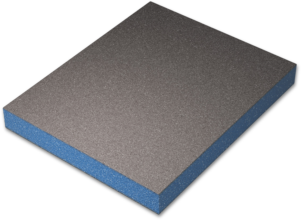 SIASPONGE FLEX PAD - BLEU - ULTRAFINE