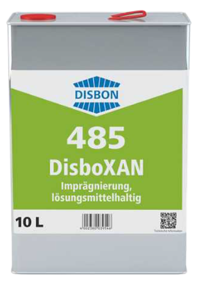 DISBOXAN 485 FASSADENSIEGEL - TR. - 10L