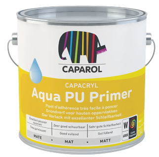 |716808| CAPACRYL AQUA PU PRIMER - BW - 2,5L