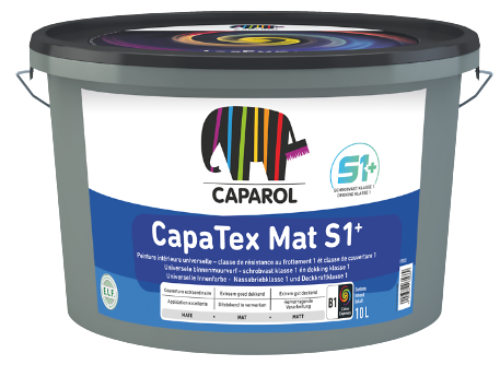 CAPATEX MAT S1+ B1 - 5L