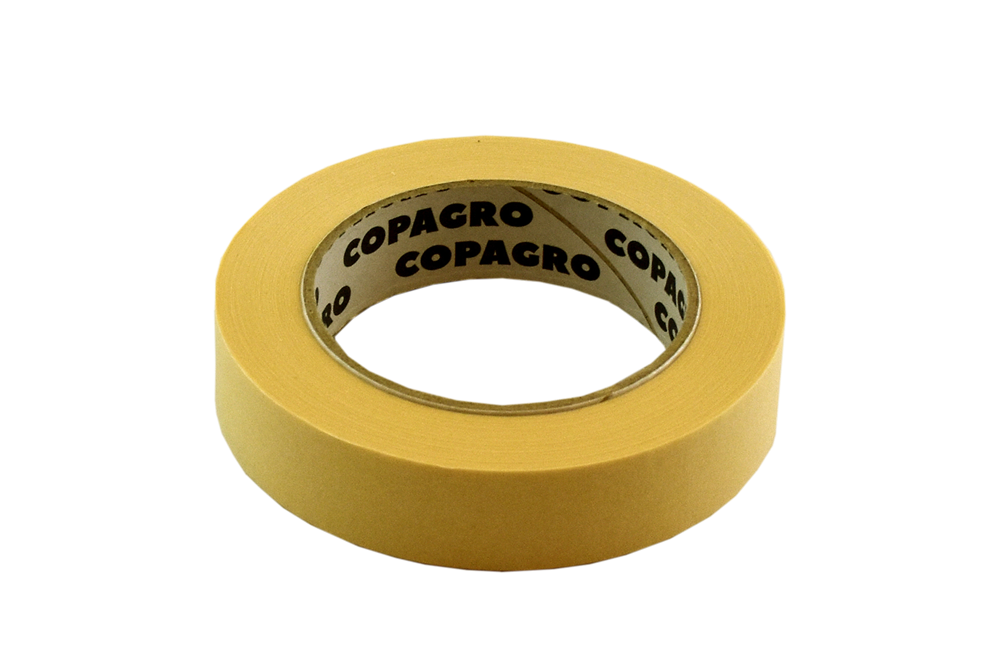 COPAGRO TAPE BEIGE 80° 25MMX50M