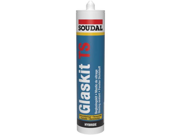 |113424| SOUDAL GLASKIT TS BLANC 290ML
