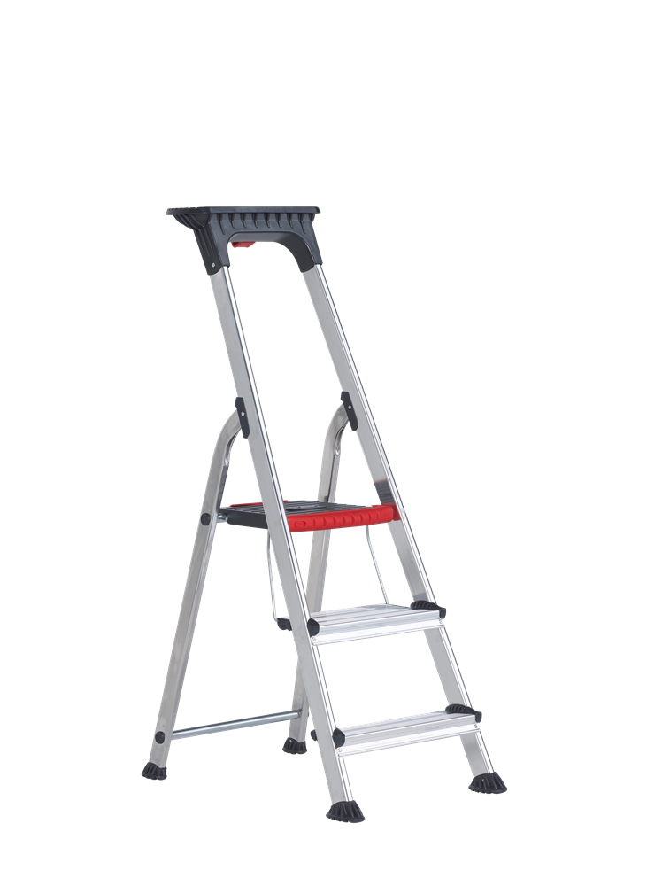 ESCABELLE DOUBLE DECKER 3 MARCHES