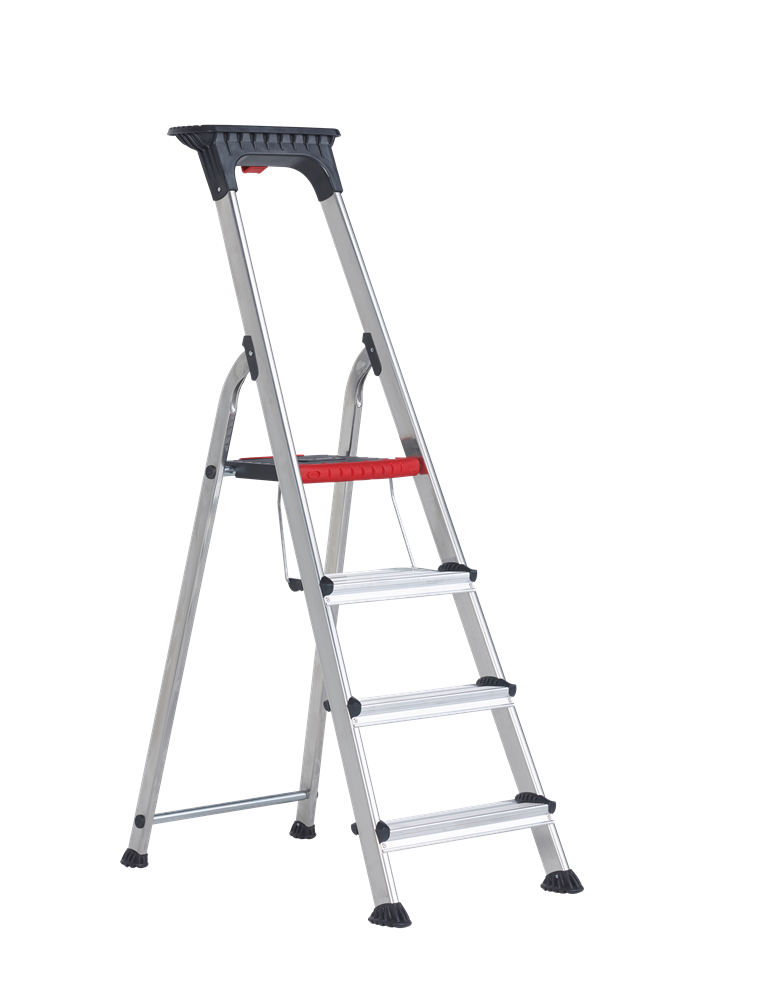 ESCABELLE DOUBLE DECKER 4 MARCHES