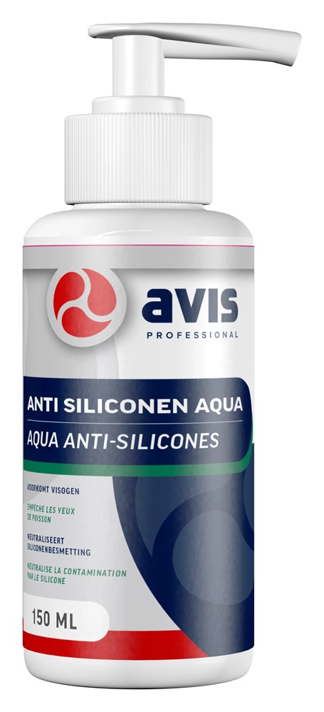 |14380000| AVIS ANTISILICONE AQUA 150 ML