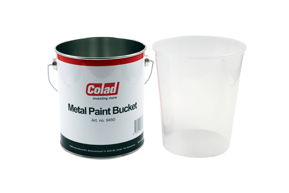 COLAD 9440 GODET A CHANGER 2300ML TRANSP (A LA PIECE)
