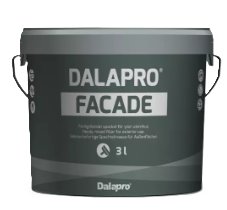 |613142| DALAPRO FACADE - GRIS - SEAU 3L
