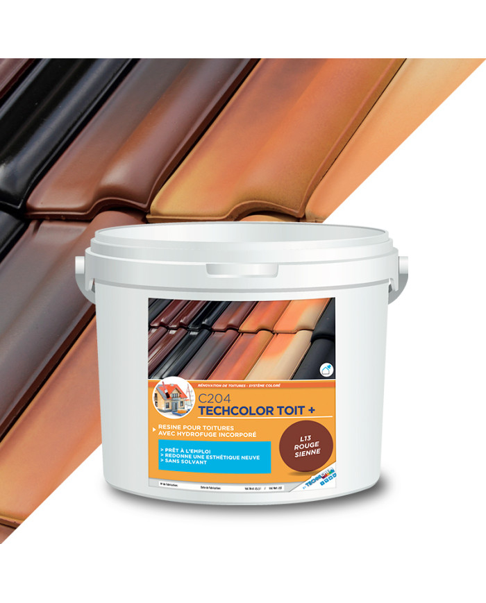 TECHCOLOR TOIT + - 25 KG