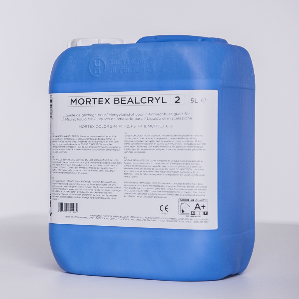 MORTEX BEALCRYL 2 - 5L