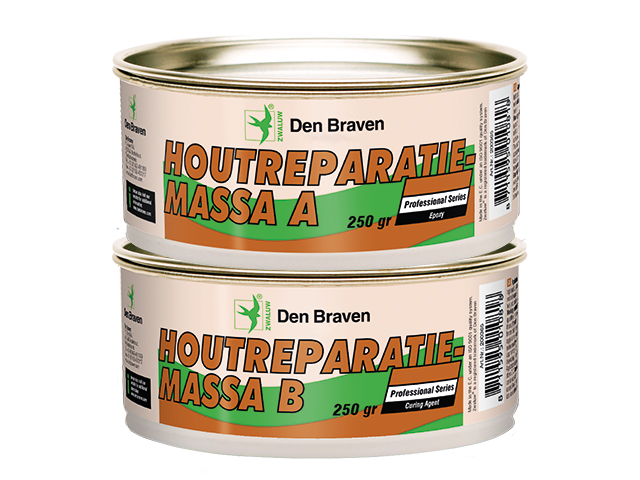 ZWALUW ENDUIT REPAR-BOIS 500G