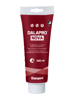 DALAPRO NOVA (ECOLABEL) - GRIS CLAIR - TUBE 400ML