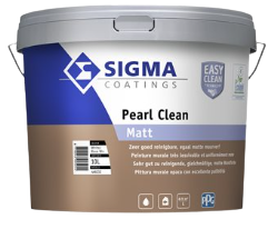SIGMAPEARL CLEAN MATT - BASE WN - 2,5L