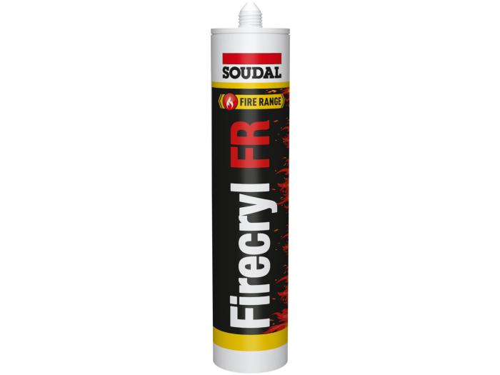 SOUDAL FIRECRYL GRIS 310ML