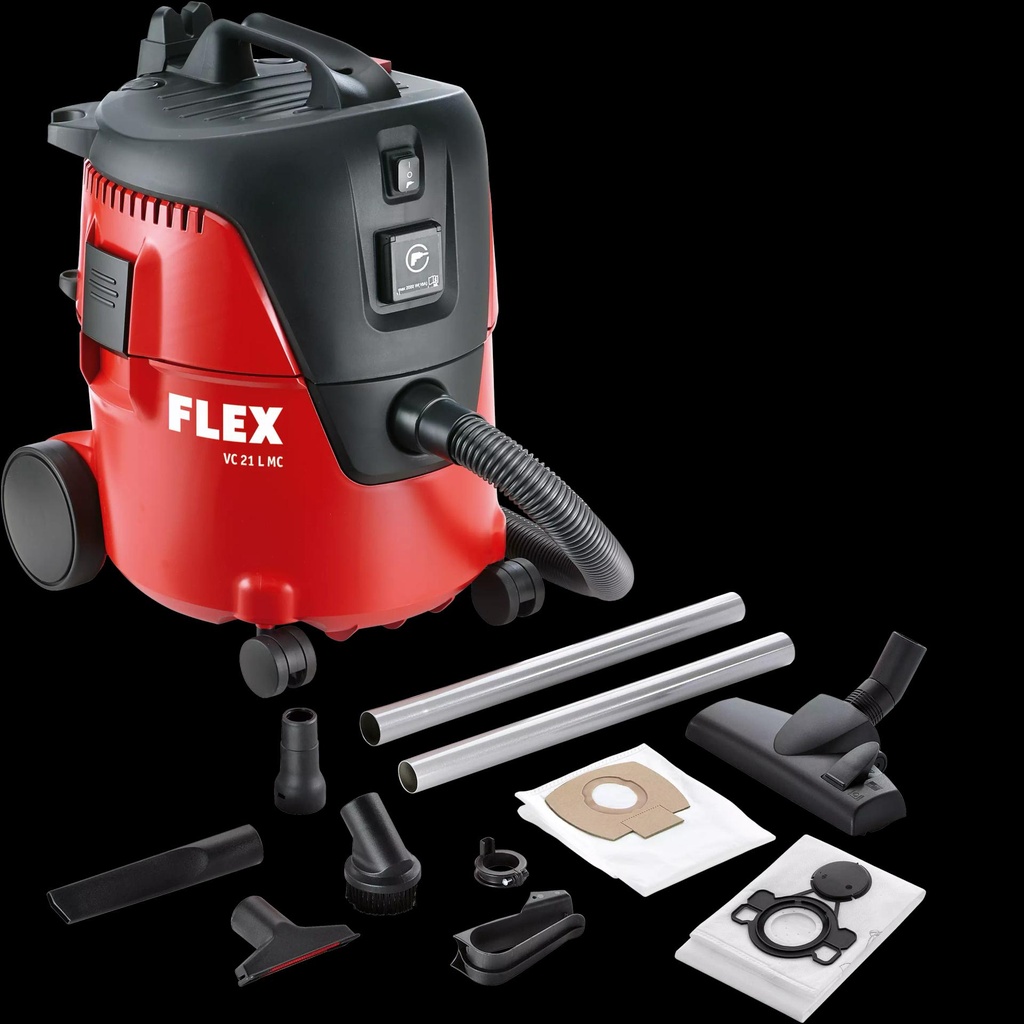 VC 21 L MC + VLIES FILTER