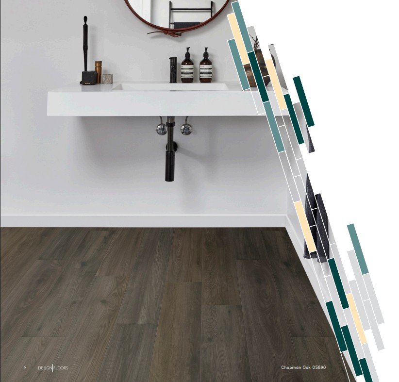 ETERNA ACOUSTIC LAMES - 18,1X122CM - 05221 - CHAPMAN OAK