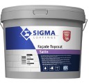 SIGMA FACADE TOPCOAT SATIN - BASE ZN - 2,5L