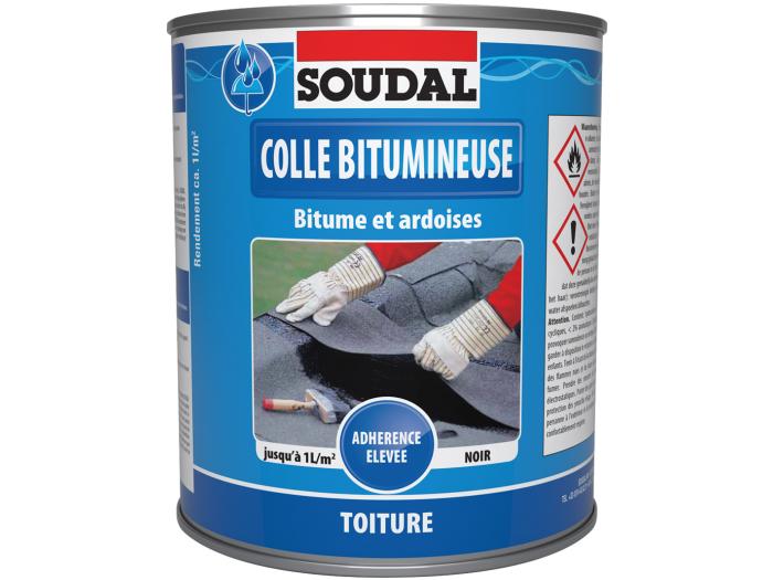 SOUDAL COLLE BITUMINEUSE - 5L