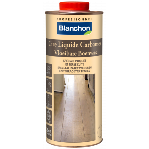 |04101375| CIRE LIQUIDE CARBAMEX - INCOLORE- 1L