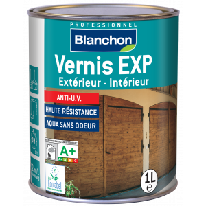 |04103720| VERNIS EXP - INCOLORE BRILLANT- 1L