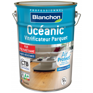 OCEANIC AIR PROTECT - ASPECT BOIS BRUT- 2.5 L