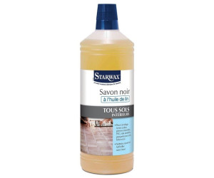 [40270] |40270| SAVON NOIR A L HUILE DE LIN - 1L