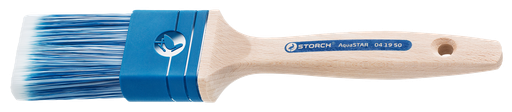 [041950F] |041950| BROSSE PLATE 50 MM AQUASTAR 