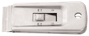 |353005| GRATTE VITRE.  METAL 40 MM
