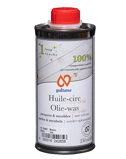 [15506068] |15506068| HUILE CIRE VOC FREE INCOL. 250ML
