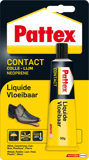 [H2902464] PATTEX CONTACT LIQUIDE 50G