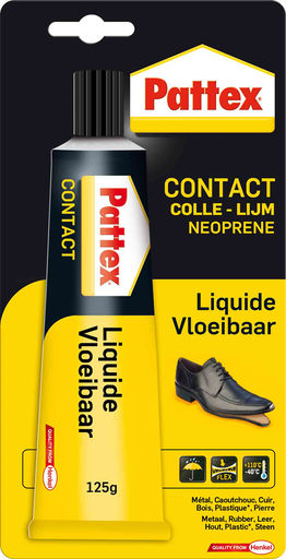[H2901635] PATTEX CONTACT LIQUIDE  125G/140ML