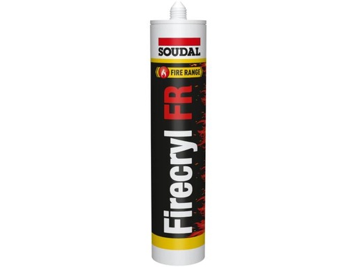 [106329] |106329| SOUDAL FIRECRYL BLANC 300ML