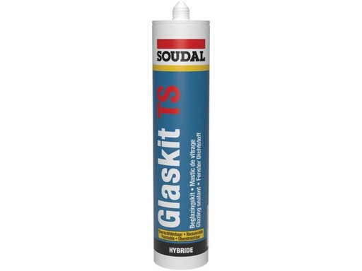 [113424] |113424| SOUDAL GLASKIT TS BLANC 290ML