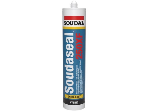 [114120] |114120| SOUDAL SOUDASEAL 250XF NOIR 290ML