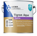 |434285| SIGMA TIGRON AQUA SATIN WHITE/BASE WN 2,5L