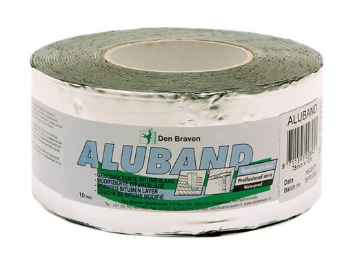 [200018] ZWALUW ALUBAND 15CM X 10M