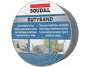 SOUDAL BUTYBAND ALU 10CM X 10M