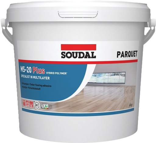 [124165] SOUDAL MS-20 PLUS 16KG