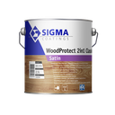 SIGMA WOODPROTECT 2IN1 CLASSIC SATIN SB - BASE 1701 - 2,5L