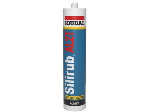 [120647] SILIRUB AL2T - TRANS - 300ML
