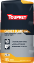 |CABLC15D| TOUPRET CACHET BLANC ENDUIT DE DEGROSSISAGE 15KG
