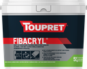 |FIBACP05D| TOUPRET FIBACRYL ENDUIT DE REBOUCHAGE PATE 5KG